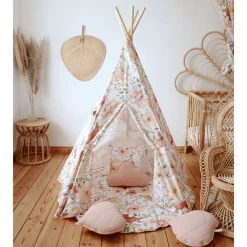 Teepee Tent with Pattern