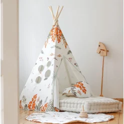 Teepee Tent with Pattern