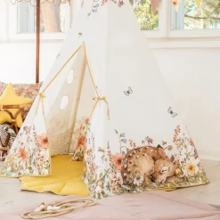 Teepee Tent with Pattern