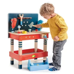 Tenderleaf Tool Bench