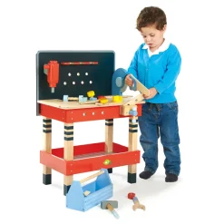 Tenderleaf Tool Bench
