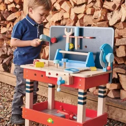 Tenderleaf Tool Bench
