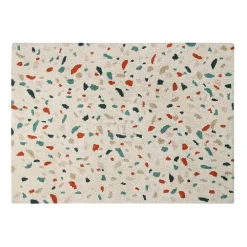 Terrazzo Washable Rug