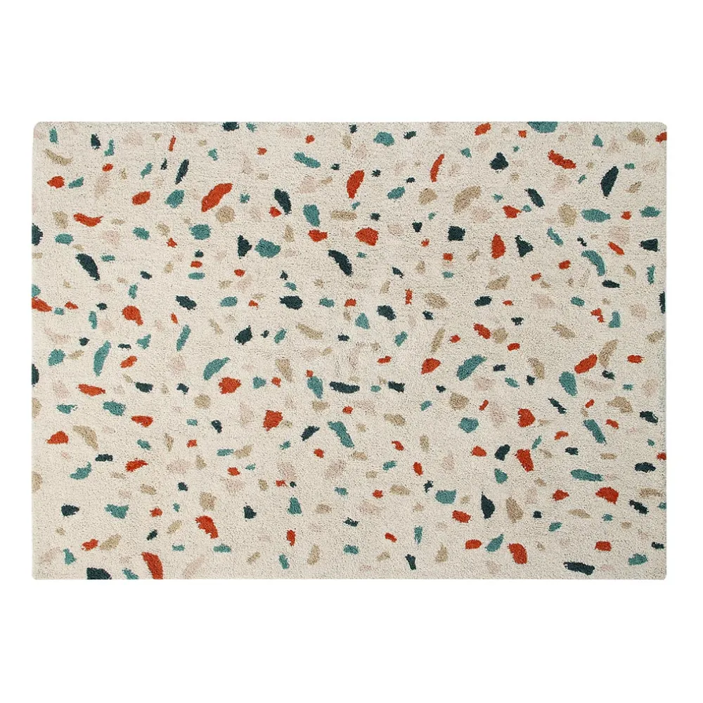 Terrazzo Washable Rug