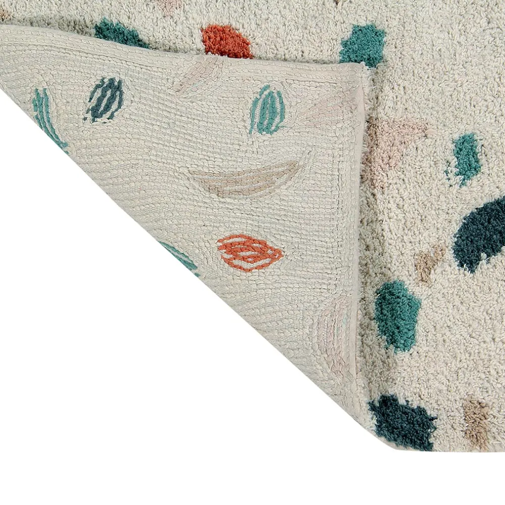 Terrazzo Washable Rug