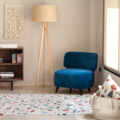 Terrazzo Washable Rug