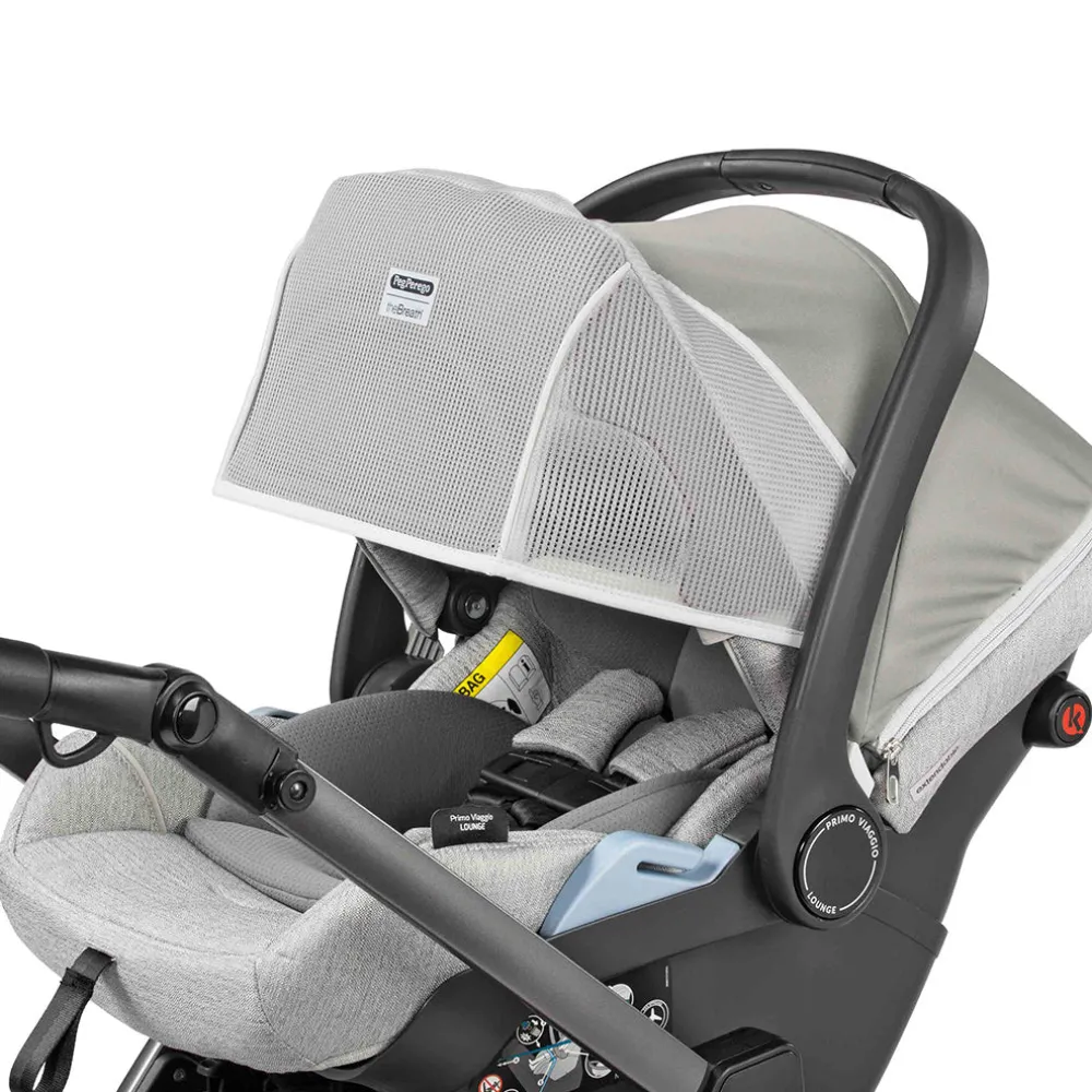 TheBreath Car Seat Canopy