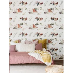 The Inca Wallpaper