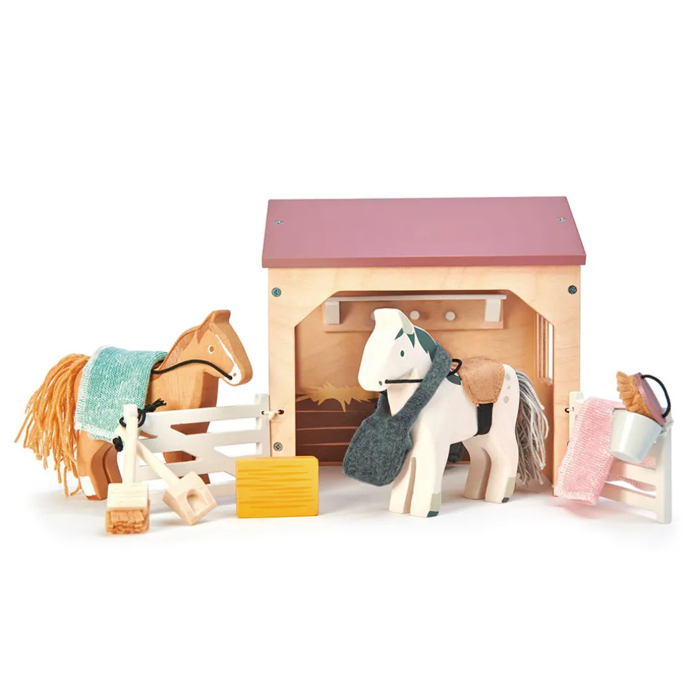 The Stables