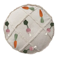 Tic Tac Toe Pouf