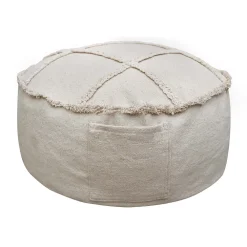 Tic Tac Toe Pouf
