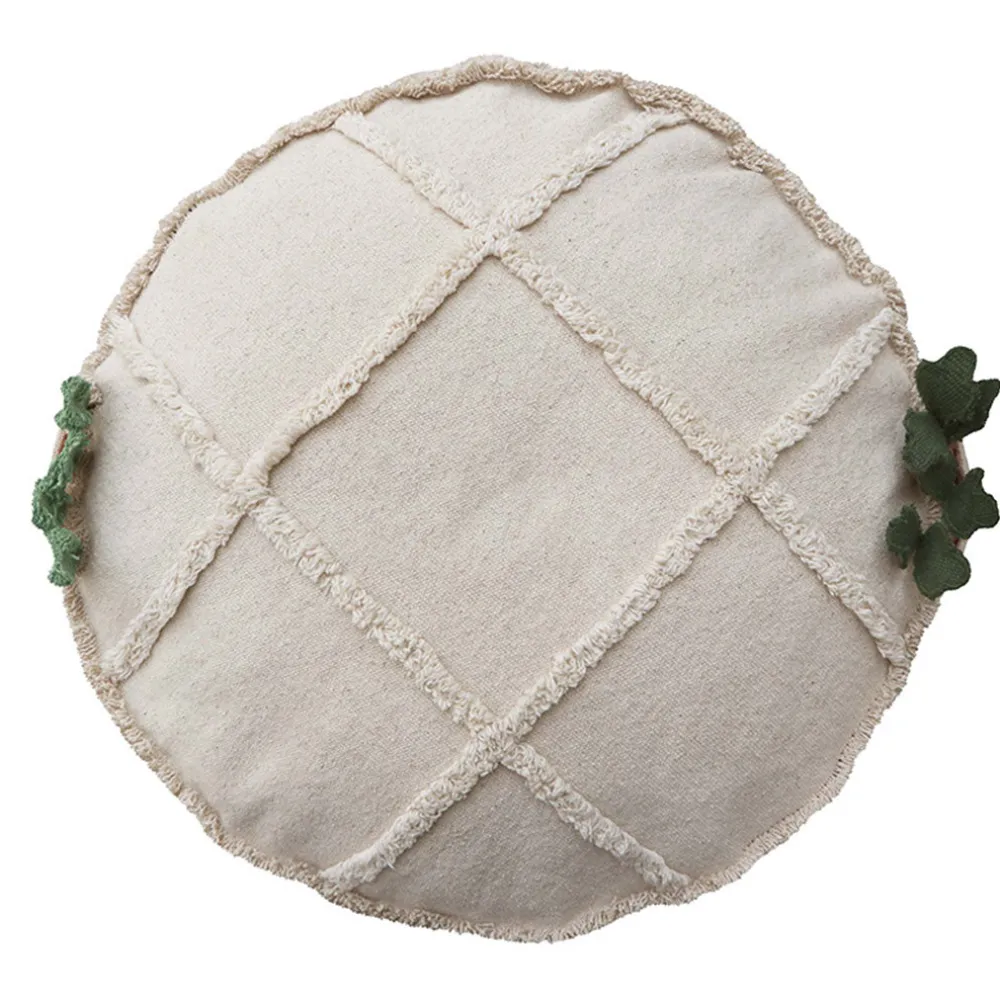 Tic Tac Toe Pouf