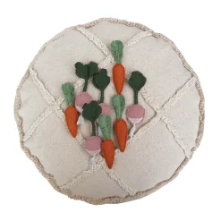 Tic Tac Toe Pouf