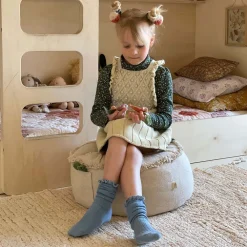 Tic Tac Toe Pouf