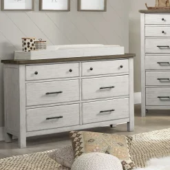 Timber Ridge Changing Tray