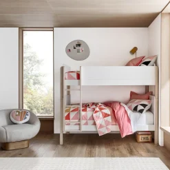TipToe Convertible Bunk Bed