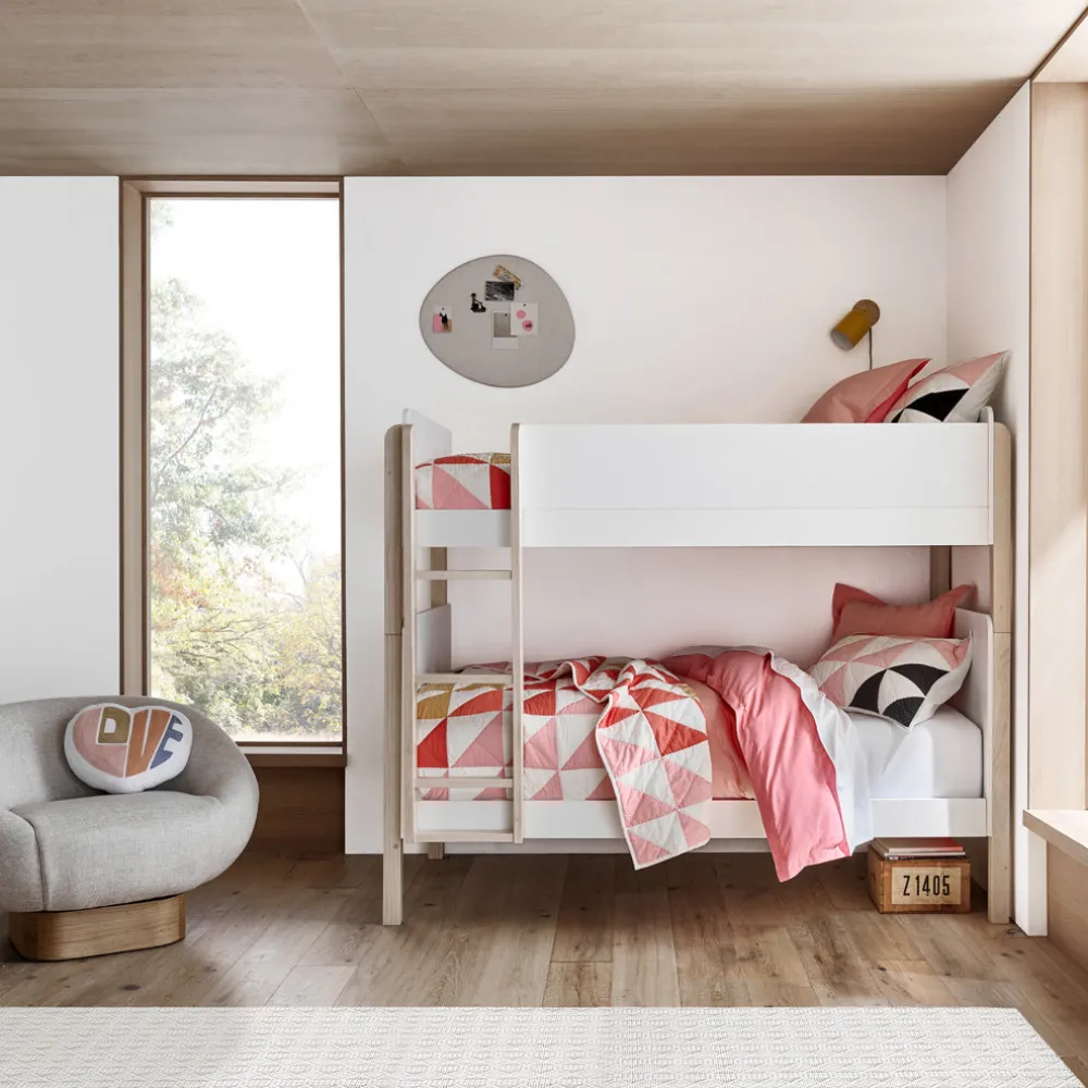 TipToe Convertible Bunk Bed