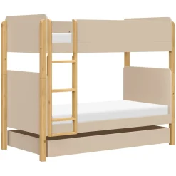 TipToe Convertible Bunk Bed