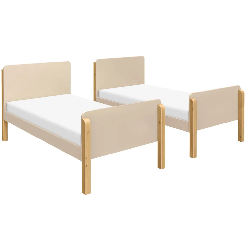 TipToe Convertible Bunk Bed