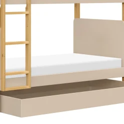 TipToe Convertible Bunk Bed
