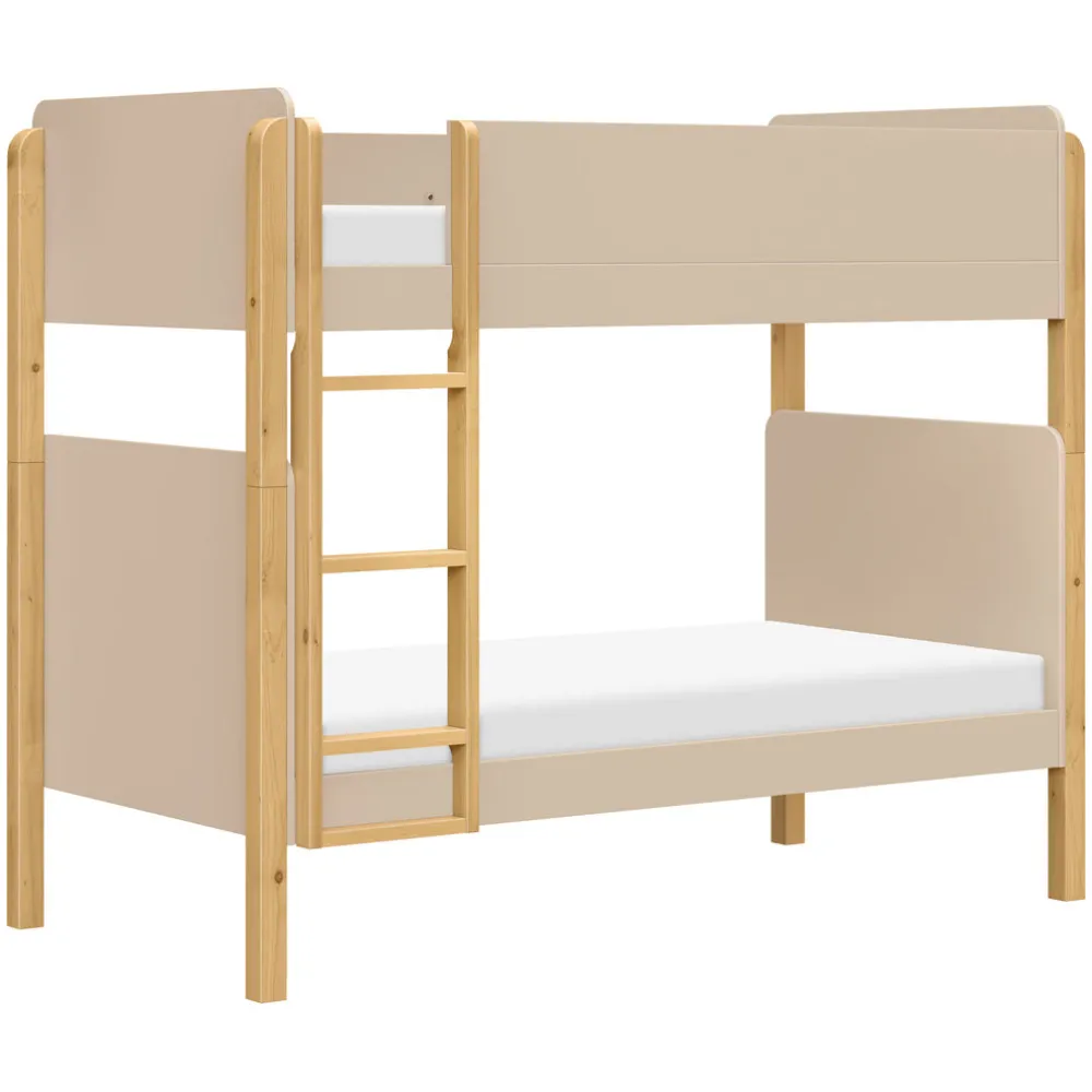 TipToe Convertible Bunk Bed