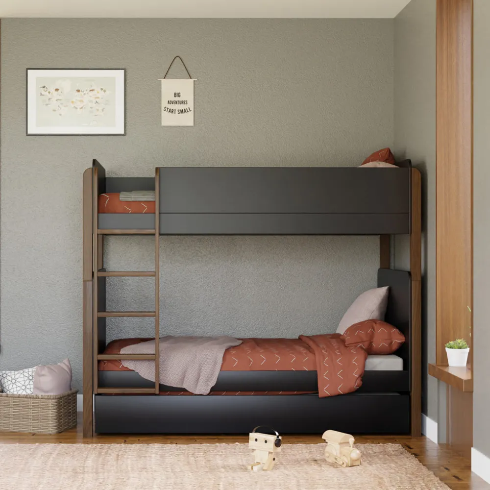 TipToe Convertible Bunk Bed