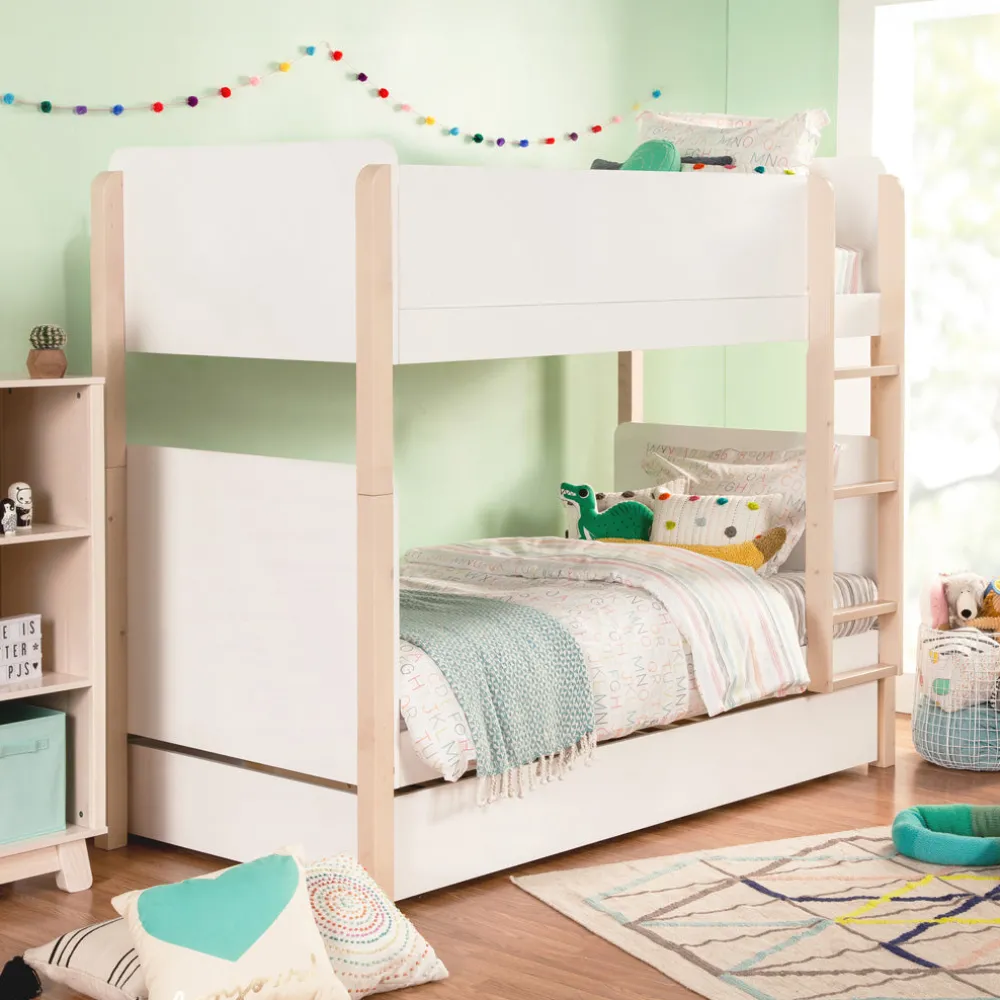 TipToe Convertible Bunk Bed