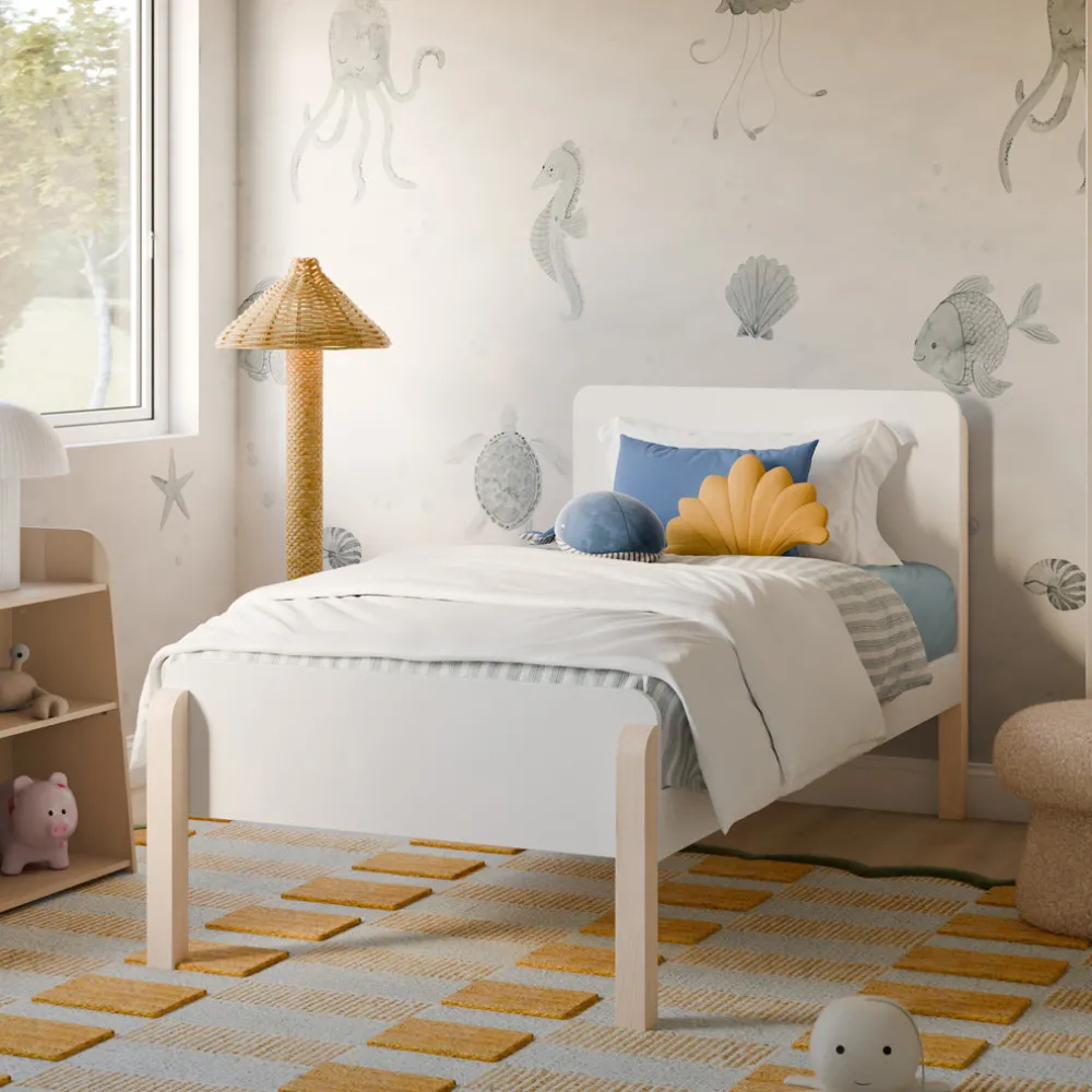TipToe Twin Bed