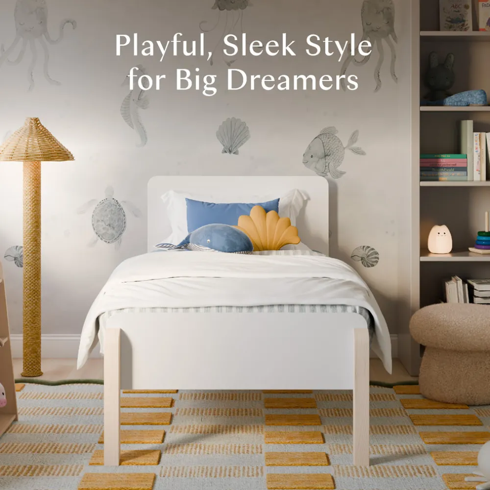 TipToe Twin Bed