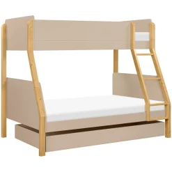 TipToe Twin-Over-Full Bunk Bed