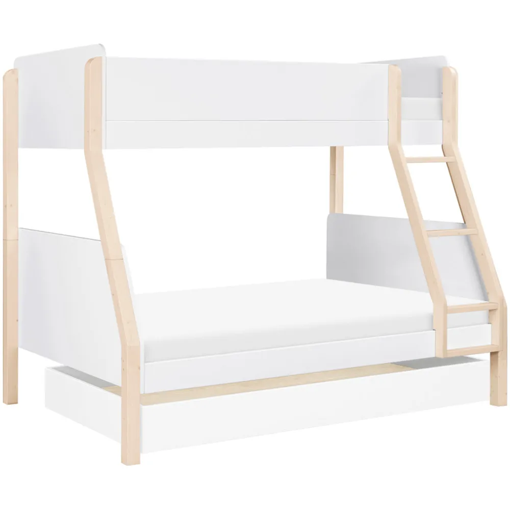 TipToe Twin-Over-Full Bunk Bed