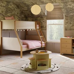 TipToe Twin-Over-Full Bunk Bed
