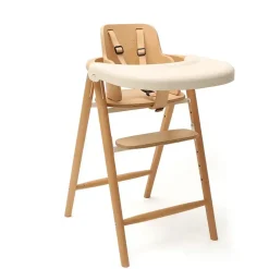 TOBO High Chair + Baby Set & Tray Bundle