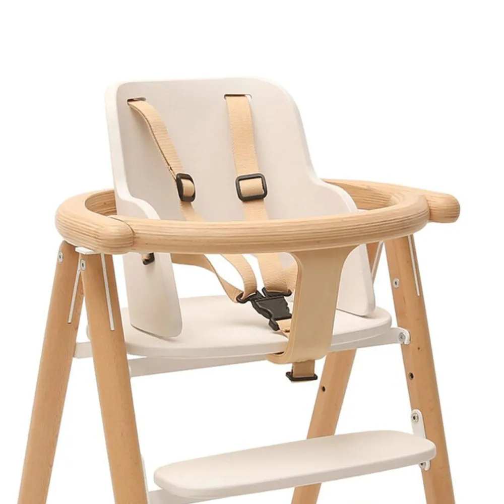 TOBO High Chair + Baby Set & Tray Bundle