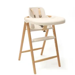TOBO High Chair + Baby Set & Tray Bundle
