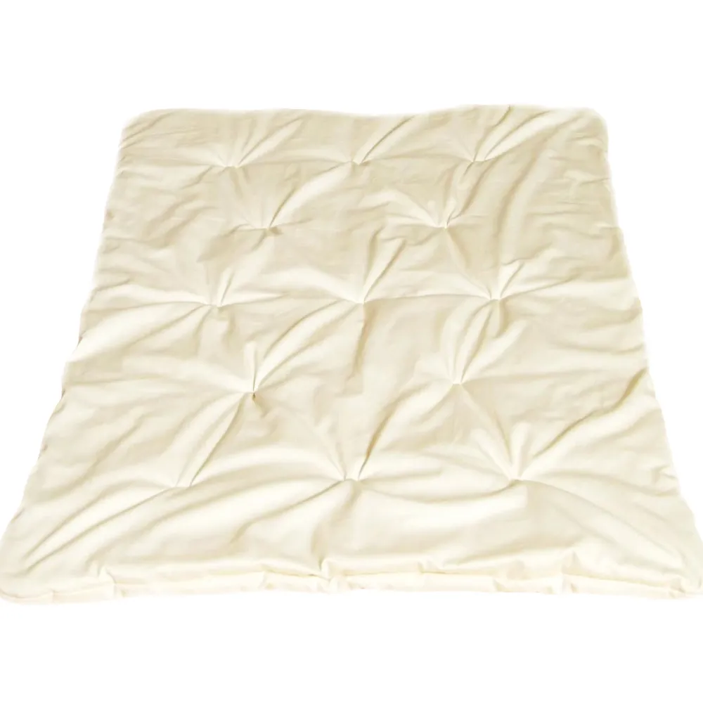Toddler Certified Organic Wool Comforter