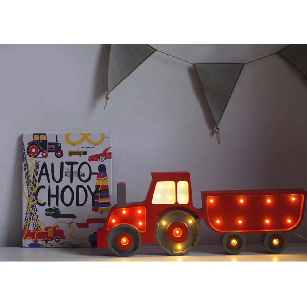 Tractor Lamp