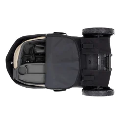 Travel Bag for Cruiser & Accessories (2-Seat)
