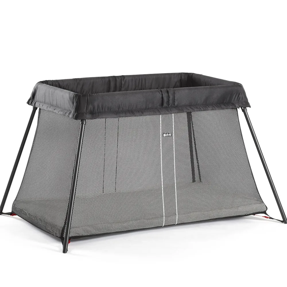 Travel Crib Light + Fitted Sheet Bundle