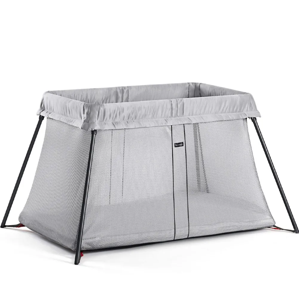 Travel Crib Light + Fitted Sheet Bundle
