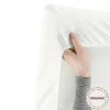 Travel Crib Light Organic Fitted Sheet