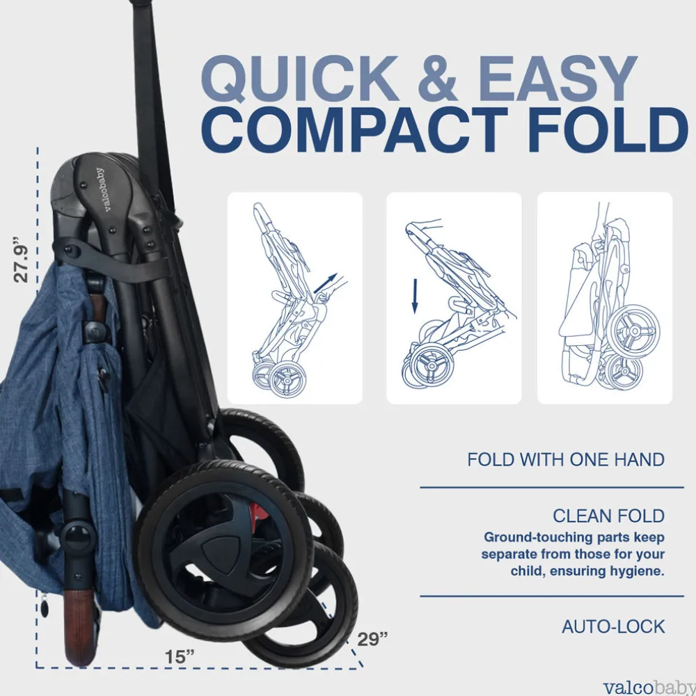 Trend Duo Stroller