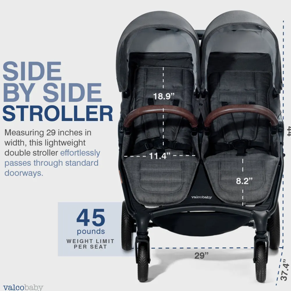 Trend Duo Stroller