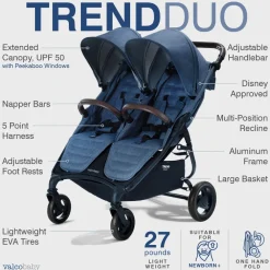Trend Duo Stroller