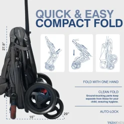Trend Duo Stroller