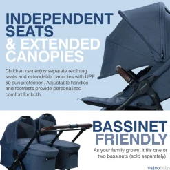 Trend Duo Stroller