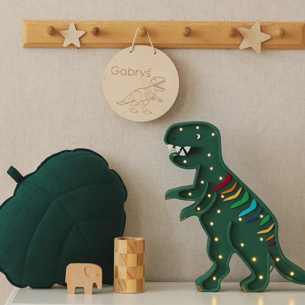 T-Rex Lamp