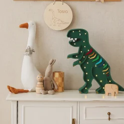 T-Rex Lamp