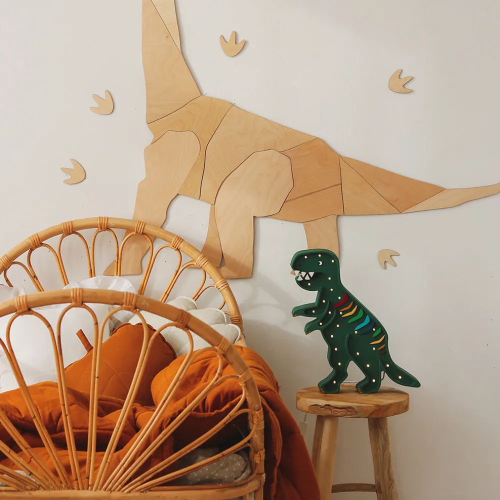 T-Rex Lamp