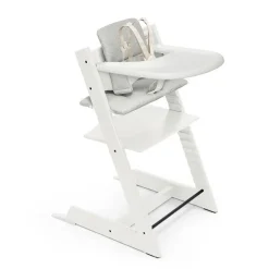 Tripp Trapp High Chair² + Cushion & Tray Bundle